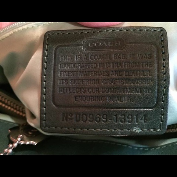 Coach®️ Purse - Picture 3 of 3